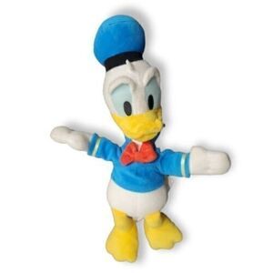 Disney‎ Junior Donald Duck 10" Plush Mickey Mouse Clubhouse Doll Stuffed Animal